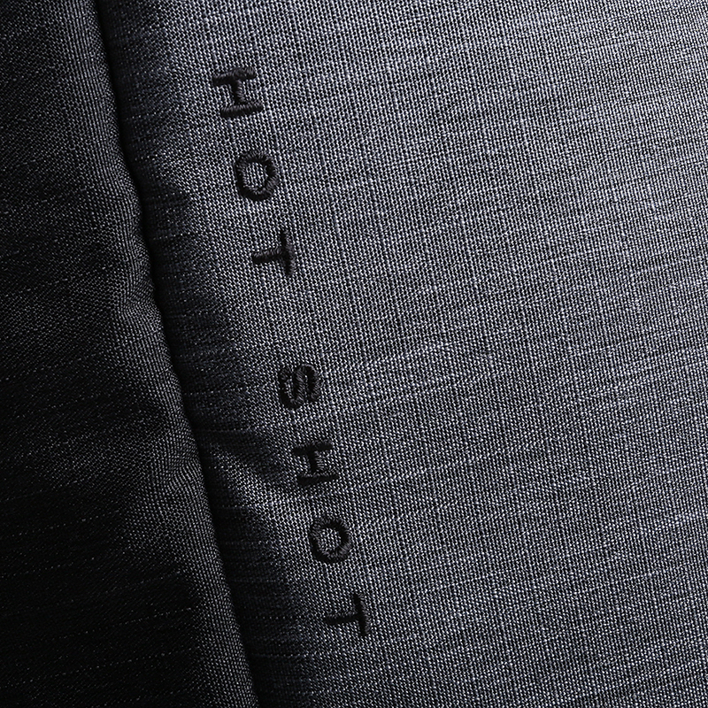  серый рюкзак The North Face Hot Shot 30L T92RD6MGL - цена, описание, фото 2